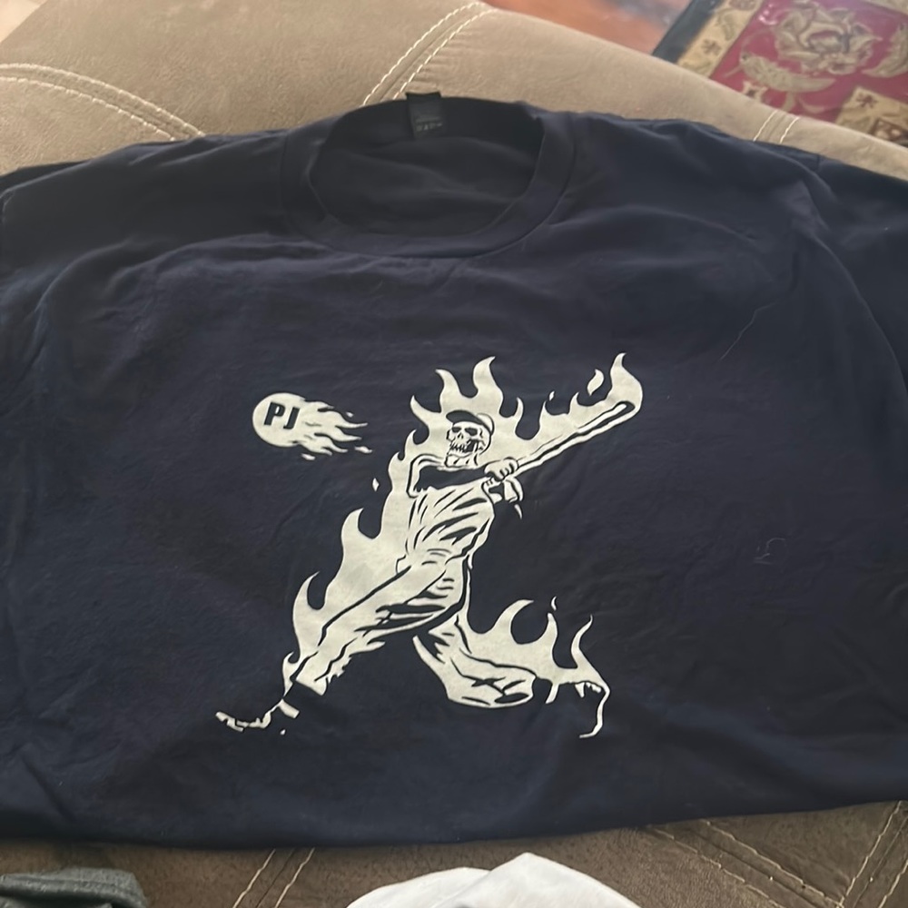 Pearl Jam 2018 North American Tour T-shirt